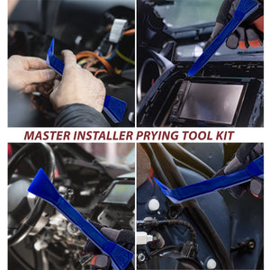 ATH-M-UNGL: Master Installer Prying Tool Kit