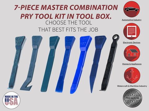 Image of ATH-M7-MASTER: Master Seven F1 Tool Kit