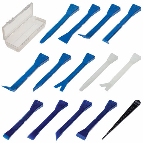 Image of ATH-MPF1-UNGL: 14-Piece Master Installer Pry Kit Platinum Combo Tool Kit