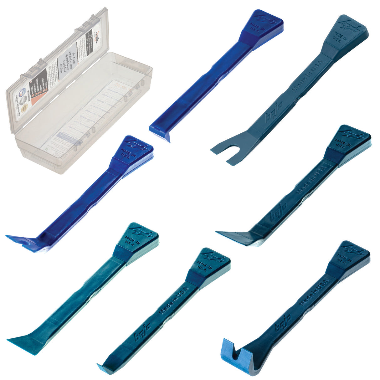 ATH-P7-PRY: P7 Interior Panel Clip Prying Tool Kit