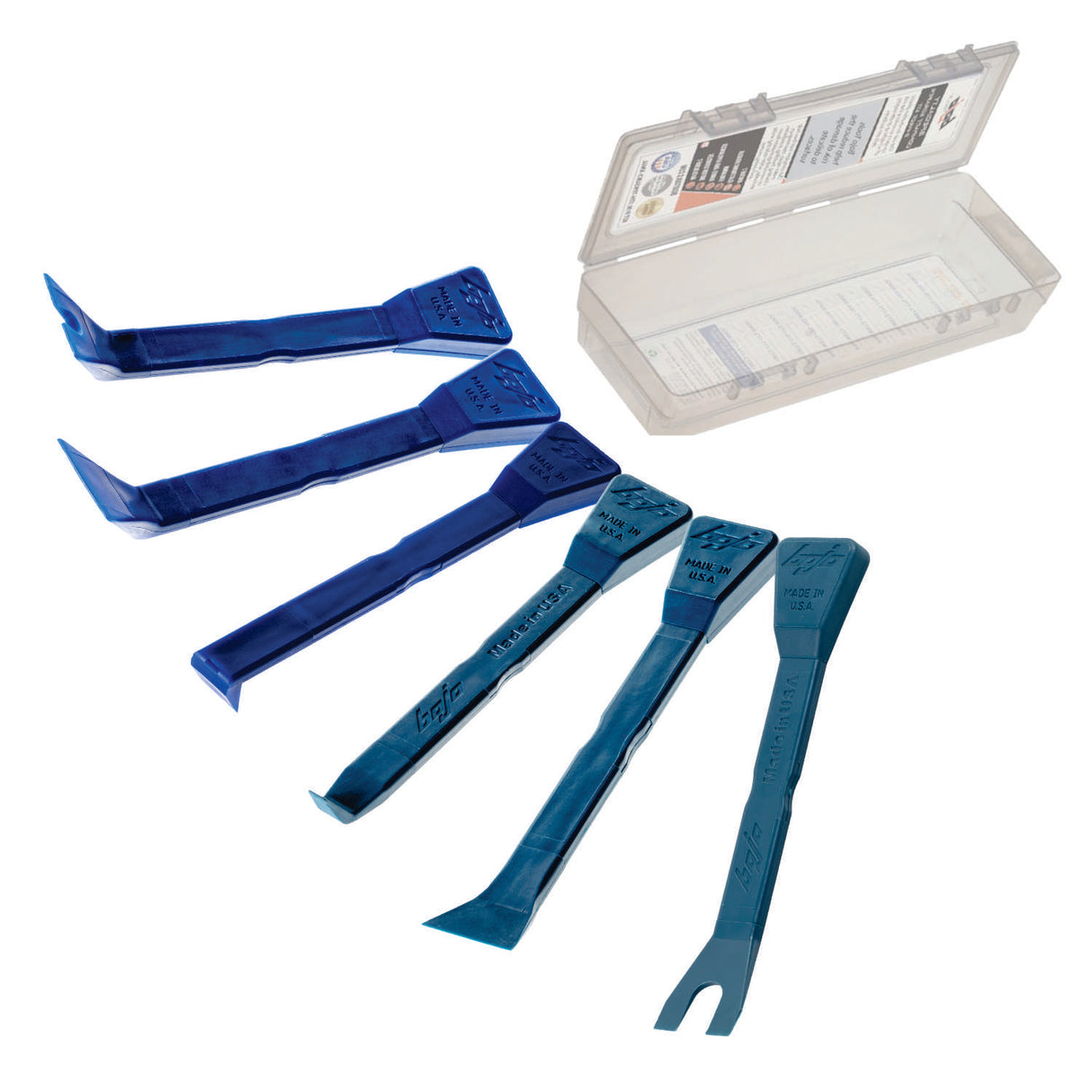 ATH-P7-PRY: P7 Interior Panel Clip Prying Tool Kit