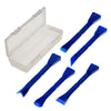 ATH-SUK2F1-UNGL: 5-Piece Scraper Tool Kit in F1 Case