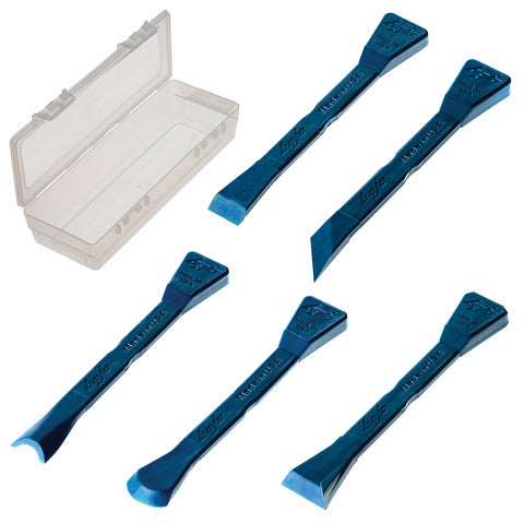 Image of ATH-SUK2F1-XNGL: 5-Piece Scraper Tool Kit in F1 Case