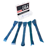 ATH-SUK2F1-XNGL: 5-Piece Scraper Tool Kit in F1 Case