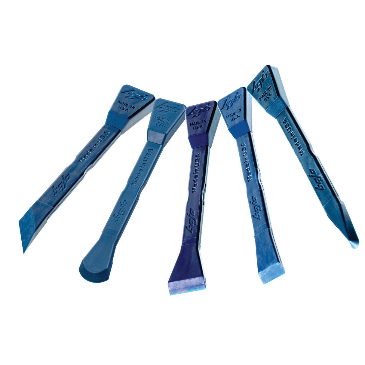 ATH-SUK2X-XNGL: 5-Piece Edge Scraper Kit