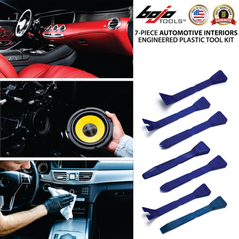 Image of ATH-I7-INTERIOR: 7-Piece Automotive Interior Kit in F1 Toolbox