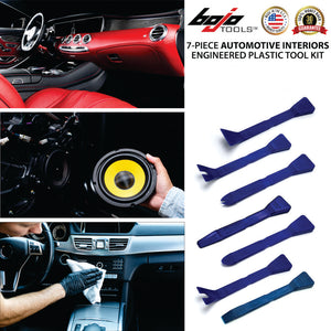 ATH-I7-INTERIOR: 7-Piece Automotive Interior Kit in F1 Toolbox