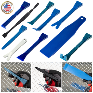 Prying Objects Bojo Tools Offers You Plastic Scrapers, Pry Bars & Specialty Tools.