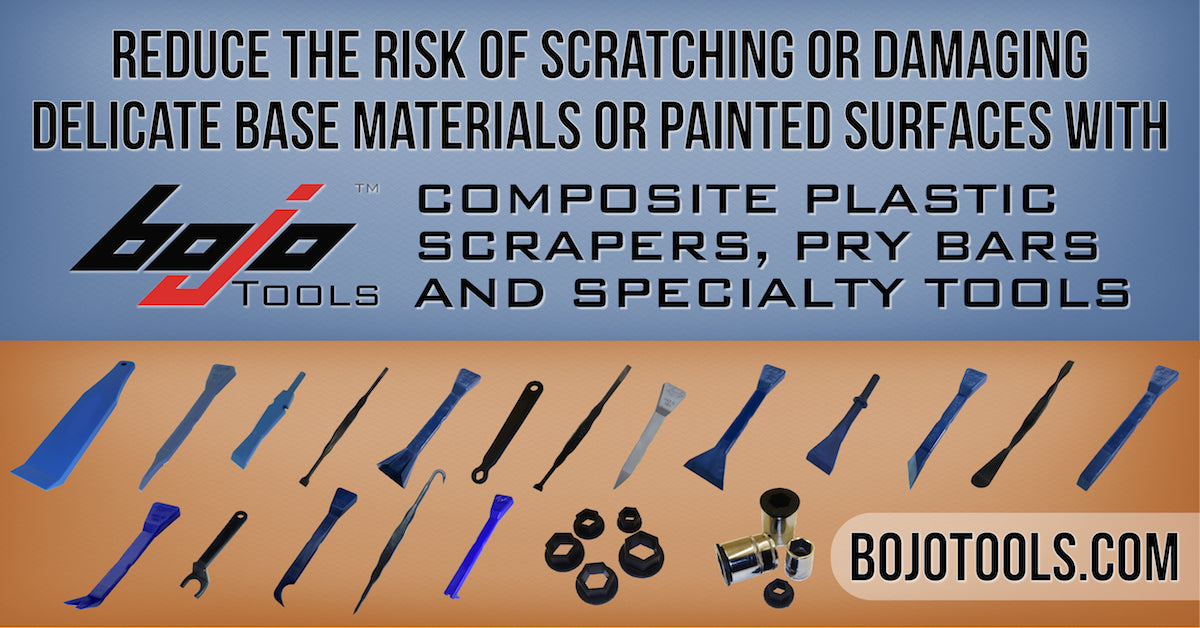 ESD-Safe Micro-Scraper Kits – Bojo Tools