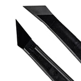 ITH-10-XNGL: Compact Angled Scraper Tool