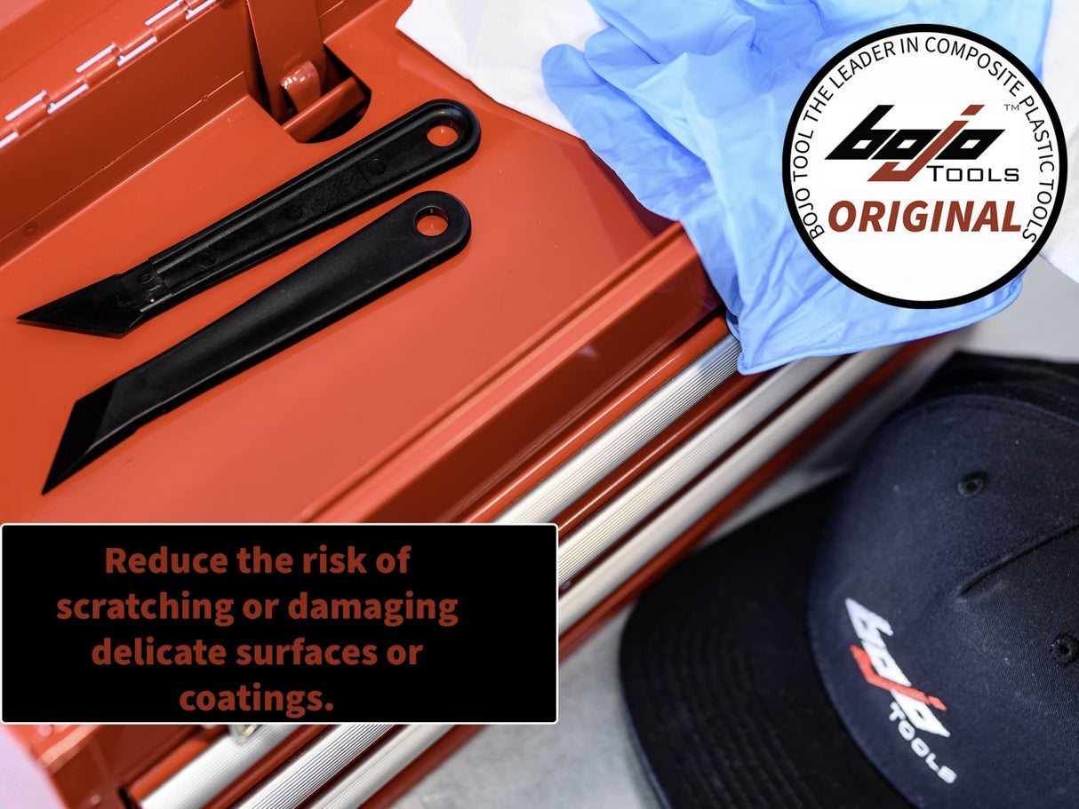 ITH-10-XNGL: Compact Angled Scraper Tool