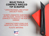 ITH-10-XNGL: Compact Angled Scraper Tool