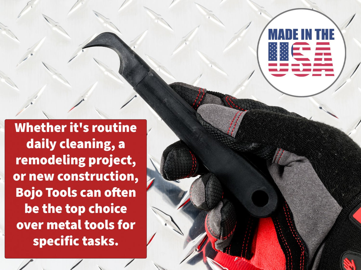 ITH-101-XNGL: Compact Hook Scraper Tool