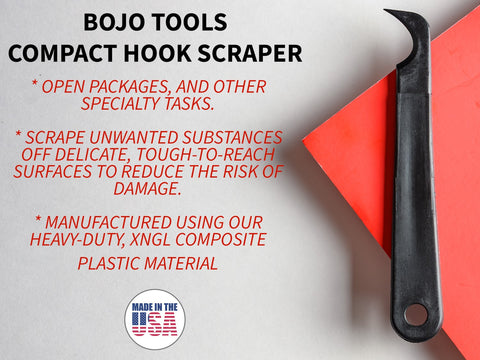 Image of ITH-101-XNGL: Compact Hook Scraper Tool
