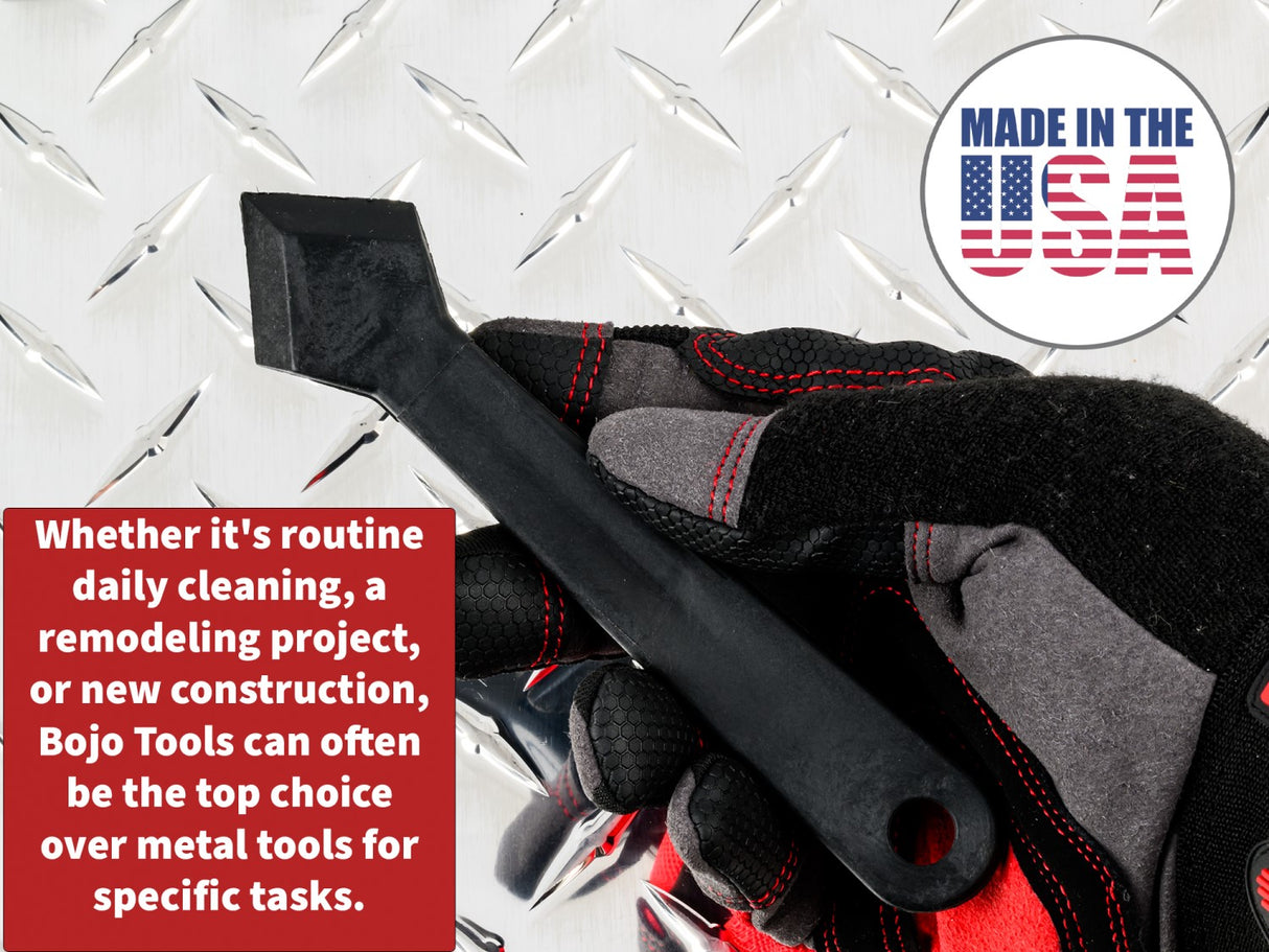 ITH-125-XNGL: Compact Diamond Head Scraper