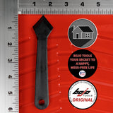 ITH-125-XNGL: Compact Diamond Head Scraper