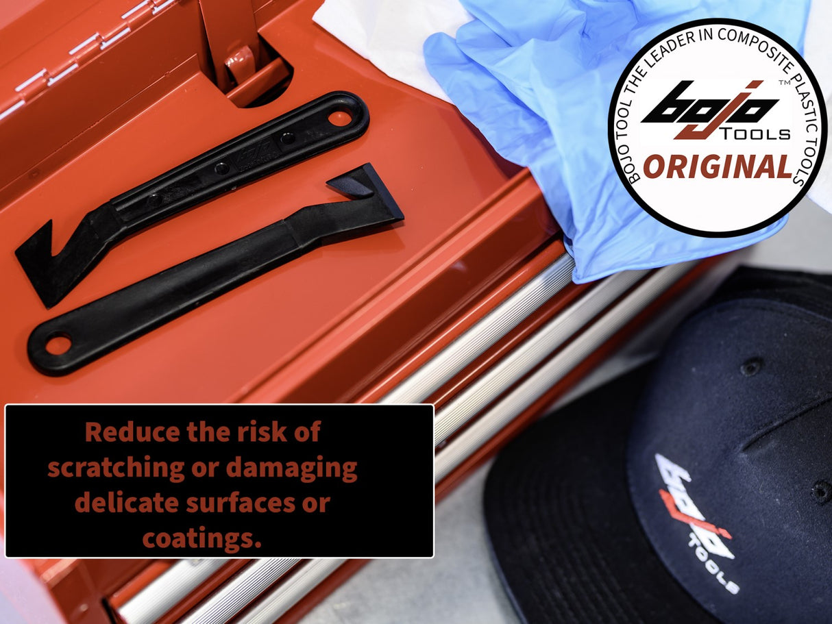 ITH-24-XNGL: Compact Push-Pull Scraper Tool