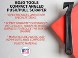 ITH-24-XNGL: Compact Push-Pull Scraper Tool