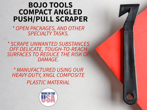 Image of ITH-24-XNGL: Compact Push-Pull Scraper Tool
