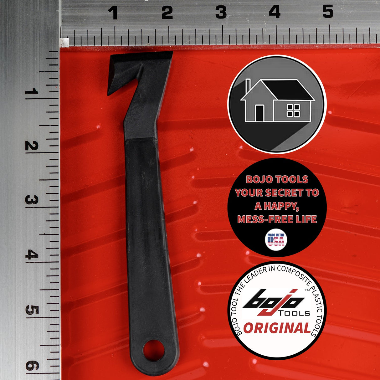 ITH-24-XNGL: Compact Push-Pull Scraper Tool