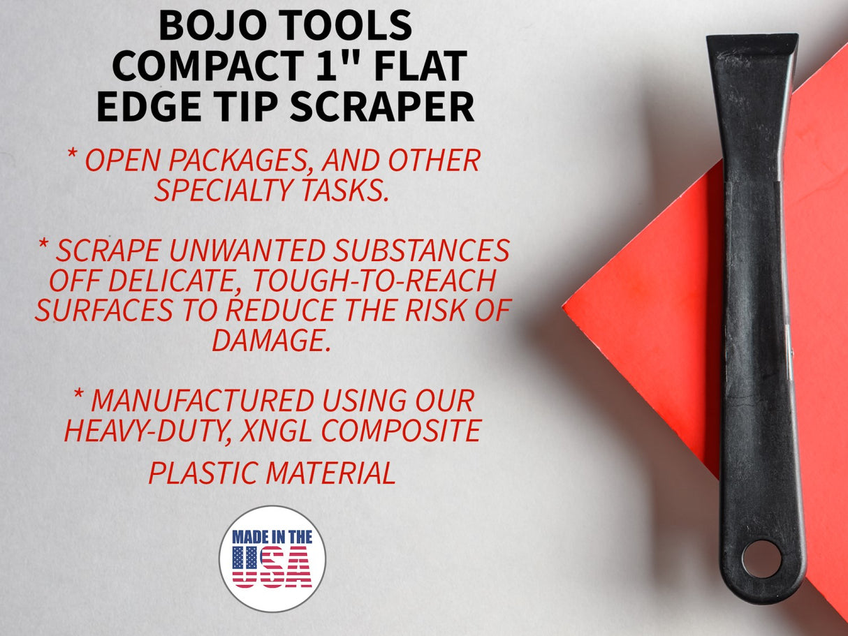 ITH-28-XNGL: Compact 1" Wide Scraper Tool