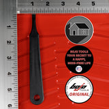 ITH-62-XNGL: Compact Narrow Edge Scraper Tool (1/4" Wide)