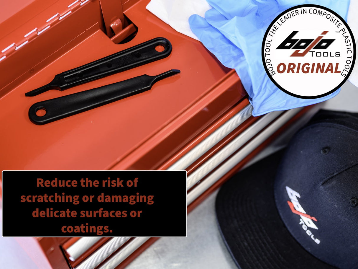 ITH-63-XNGL: 1/8" Wide Scraper Tool