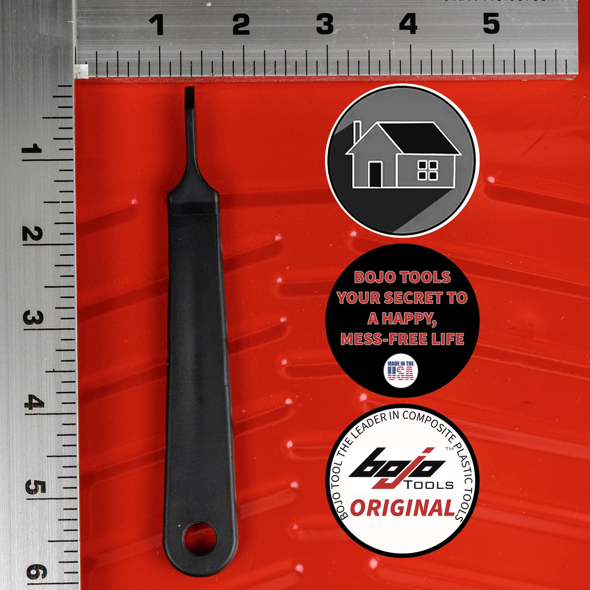 ITH-63-XNGL: 1/8" Wide Scraper Tool