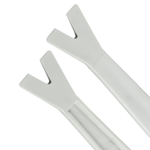 Image of ITH-7-UNGL: Compact Flat Forked Pry Tool