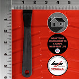 ITH-8-XNGL: Compact 7/8" Wide Scraper Tool