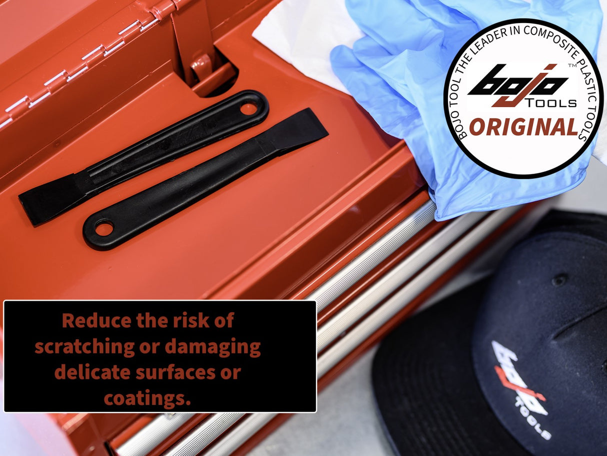 ITH-28-XNGL: Compact 1" Wide Scraper Tool