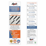 ITH-TPKSUK-XNGL: Compact Techno-Pry Tool Kit