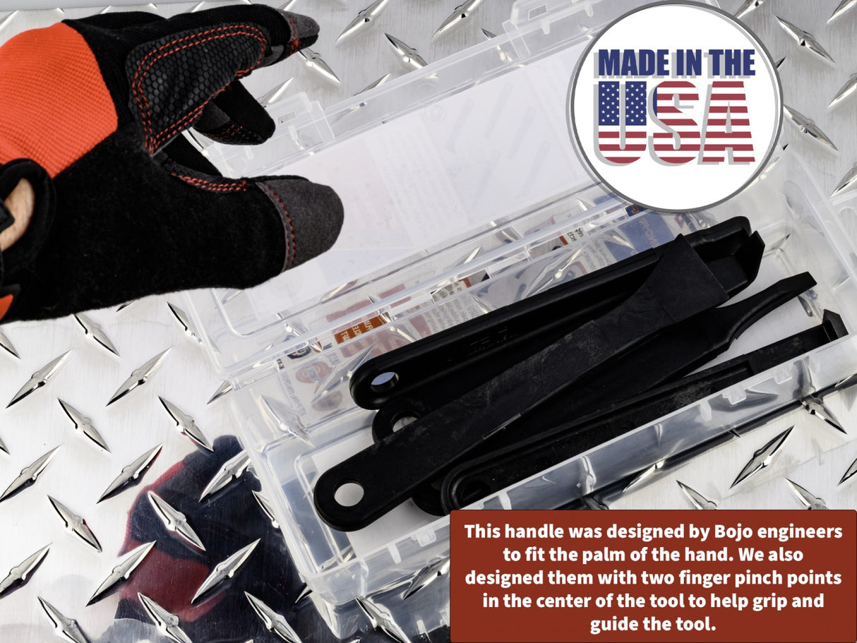 ITH-TPKSUK-XNGL: Compact Techno-Pry Tool Kit