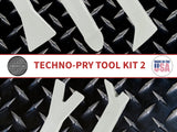 ITH-TPKUK-UNGL: Compact Techno-Pry Tool Kit