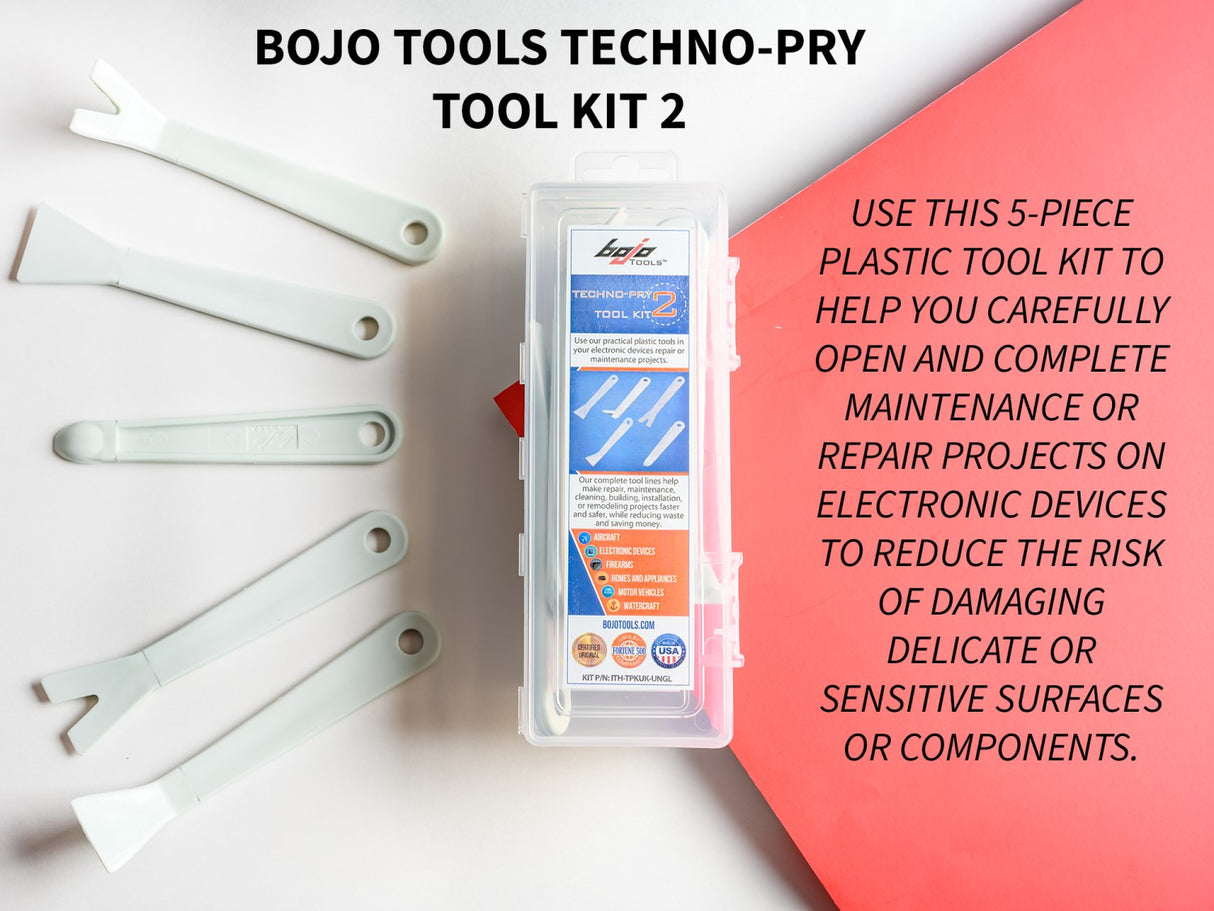 ITH-TPKUK-UNGL: Compact Techno-Pry Tool Kit