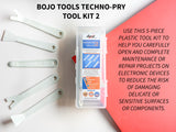 ITH-TPKUK-UNGL: Compact Techno-Pry Tool Kit