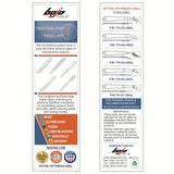 ITH-TPKUK4-UNGL: Compact Techno-Pry Tool Kit