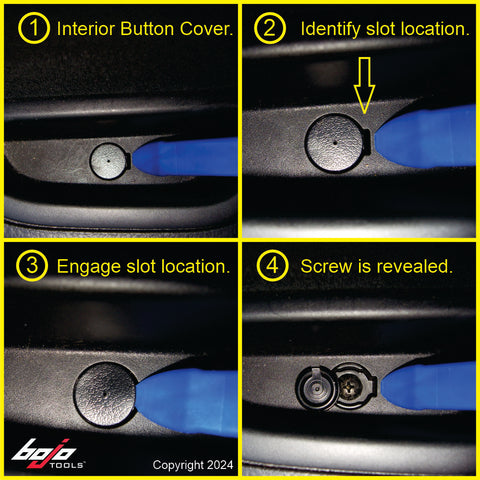 Image of ATH-26-UNGL: Interior Button Cover Removal Tool