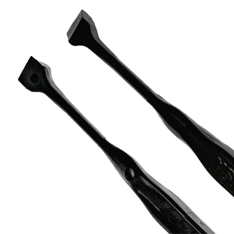 Image of MST2-3KIT2-ESDNGL: ESD-Safe, 3-Piece Straight Tip Micro Scraper Kit in Pouch