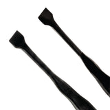 MST2-3KIT2-ESDNGL: ESD-Safe, 3-Piece Straight Tip Micro Scraper Kit in Pouch