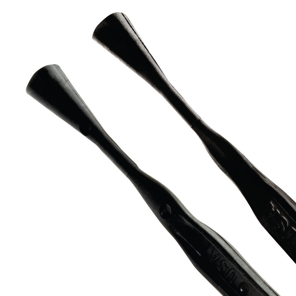 MST2-3KIT2-ESDNGL: ESD-Safe, 3-Piece Straight Tip Micro Scraper Kit in Pouch