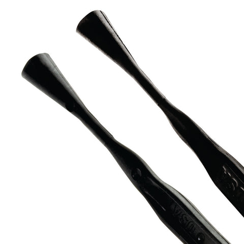 Image of MST2-3KIT2-ESDNGL: ESD-Safe, 3-Piece Straight Tip Micro Scraper Kit in Pouch