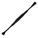 MST2-3KIT2-ESDNGL: ESD-Safe, 3-Piece Straight Tip Micro Scraper Kit in Pouch