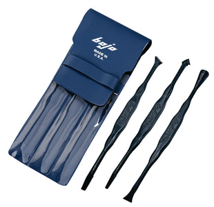 MST2-3KIT-XNGL: 3-Piece Micro Scraper Tool Kit in Pouch