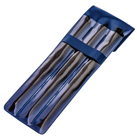 Image of MST2-3KIT-XNGL: 3-Piece Micro Scraper Tool Kit in Pouch