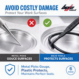 ORT2-6KIT-XNGL: 6-Piece O-Ring Picks & Precision Maintenance Tool Kit