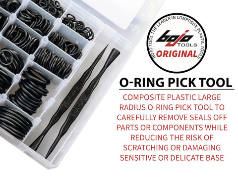 Image of ORT2-3KIT3-XNGL: 3-Piece O-Ring Pick Tool Kit 3 in Pouch