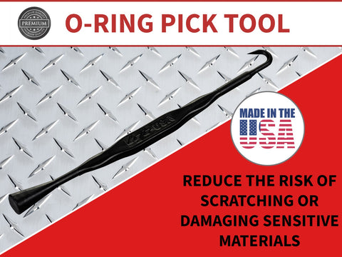 Image of ORT2-190-170-XNGL: Large Radius O-Ring Pick Tool