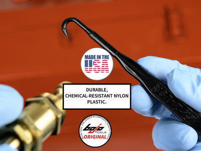 ORT2-190-170-XNGL: Large Radius O-Ring Pick Tool