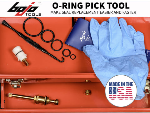 Image of ORT2-190-170-XNGL: Large Radius O-Ring Pick Tool